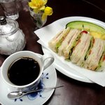 Raphael - '11/5ミックスサンド