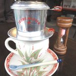 ラ・ヴィーン - '11/5ベトナムコーヒー1