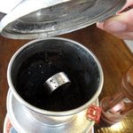 ラ・ヴィーン - '11/5ベトナムコーヒー2