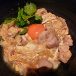 Tsuru Ton Tan - ☆親子丼（＾◇＾）☆