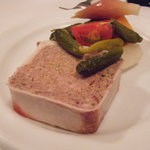 ラミティエ - 田舎風お肉のパテ