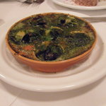 ラミティエ - 粒貝とマッシュルーム