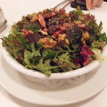 ラミティエ - 鴨の砂肝のコンフィーのサラダ