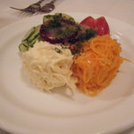 ラミティエ - クリュディテ