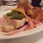 ラミティエ - 生ハム・リエット