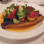 ラミティエ - 魚料理