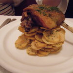 ラミティエ - 鴨のコンフィー