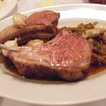 ラミティエ - 仔羊のロースト