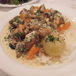 ラミティエ - 仔牛のブランケ