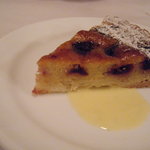 ラミティエ - ダークチェリーのタルト