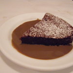 ラミティエ - チョコレートのタルト
