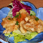 日本海庄や - 鶏の唐揚げ（セット）