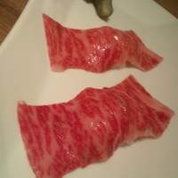 焼肉うしごろ 西麻布本店 - 握り 
