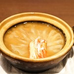 MASA'S KITCHEN - ☆フカヒレの姿煮あんかけ土鍋ご飯 3400円