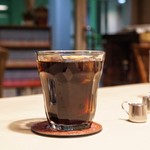 オニオン - アイスコーヒー