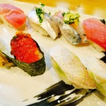 さかなの台所 オリエンタル - 寿司