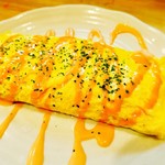 さかなの台所 オリエンタル - プチプチチーズ玉子ロール