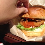 あわじ島バーガー 淡路島オニオンキッチン 本店 - 