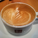 Maza Mun Kafe - Caffè Latte
