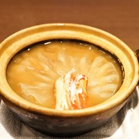 MASA'S KITCHEN 名古屋JRゲートタワー - ☆フカヒレの姿煮あんかけ土鍋ご飯 3400円