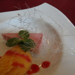 カフール - 糸飴