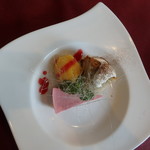 カフール - レディースセット用のデザート