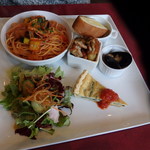 本日のお魚ランチセット