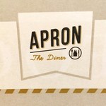 APRON The Diner - 