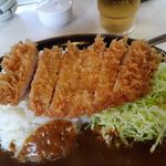 まるやま食堂 - まるとくロースとんかつ