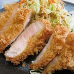 まるやま食堂 - かつカレー