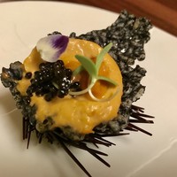 イチリン ハナレ - 雲丹 おこげ