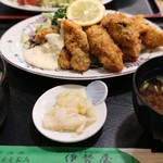 れすとらん伊勢屋 - 