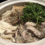 Kakoumansai Maruike - せり鍋
