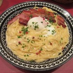 Pastel Italiana - カルボナーラ