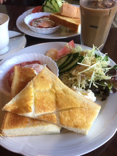 Sepia Oi Takahama Traditional Cafe Tabelog