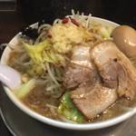 らーめん潤 - 潤次郎ラーメン 830円