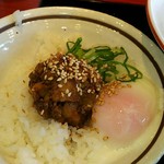 らーめん寿がきや - チャーシュー丼 140円税込