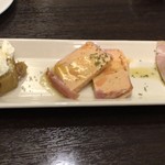 イタリアン 町屋 ウエムラ - 