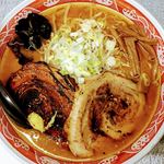 サッポロラーメン エゾ麺ロック - 