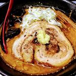 サッポロラーメン エゾ麺ロック - 