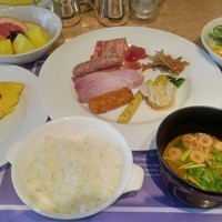 ザ・カフェ - バイキング①