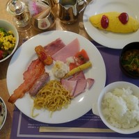 ザ・カフェ - バイキング②