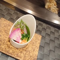 鉄板焼　季流 - 