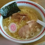 ○俊らーめん - 塩ラーメン