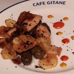 CAFE GITANE - 