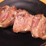 炭火串焼 初代バッジョ - ハート(塩)