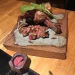 肉料理とワイン YUZAN - 