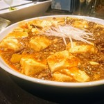 Bai toong - 麻婆豆腐