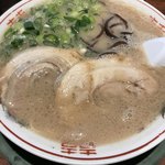 博多とんこつ 天神旗 - 