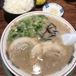 博多とんこつ 天神旗 - 